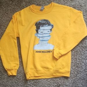 John Mulaney "From Scratch" Crew neck sweater